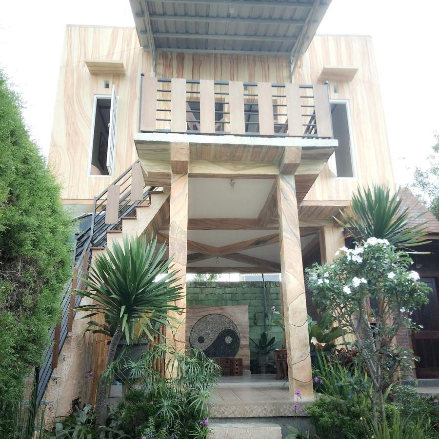Bliss Family Cottage Batu Batu  Esterno foto