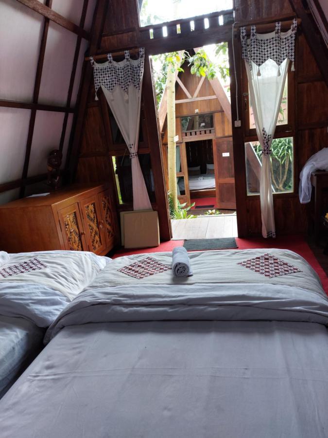 Bliss Family Cottage Batu Batu  Esterno foto