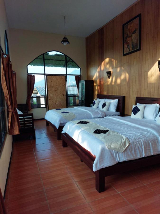 Bliss Family Cottage Batu Batu  Esterno foto