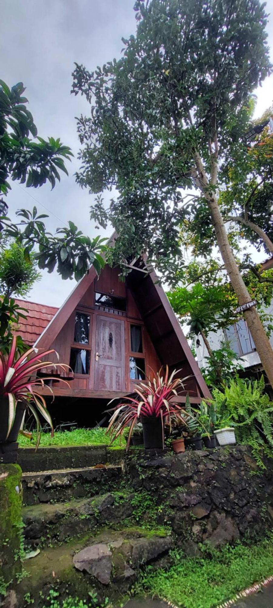 Bliss Family Cottage Batu Batu  Esterno foto